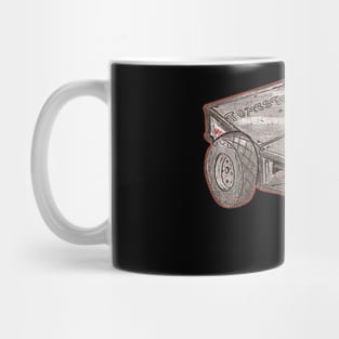 Tombstone Mug